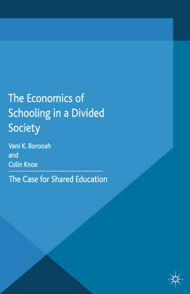 The Economics of Schooling in a Divided Society