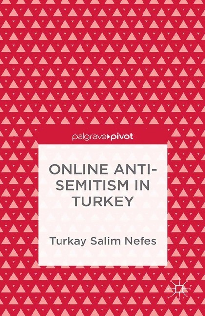 Online Anti-Semitism in Turkey main product photo