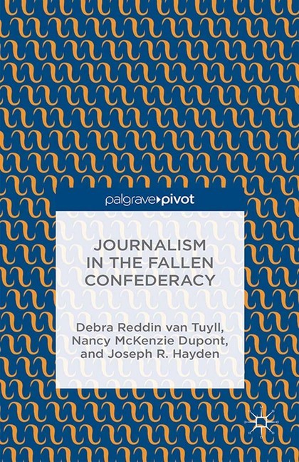 Journalism in the Fallen Confederacy main product photo