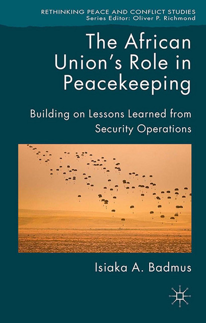 The African Union's Role in Peacekeeping main product photo