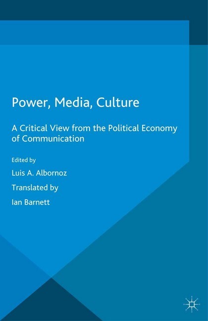 Power, Media, Culture main product photo