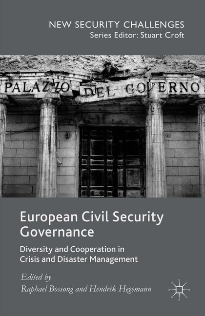European Civil Security Governance main product photo
