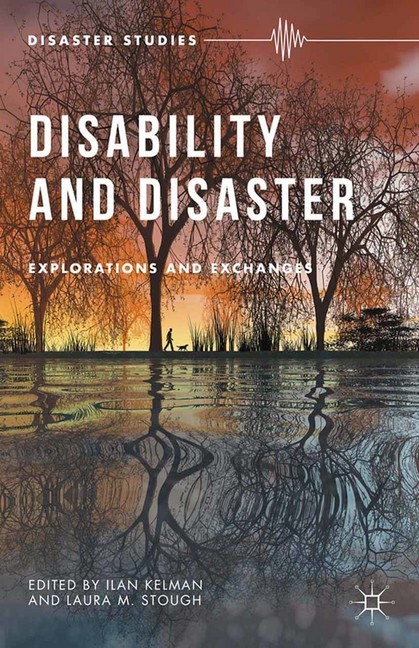 Disability and Disaster main product photo