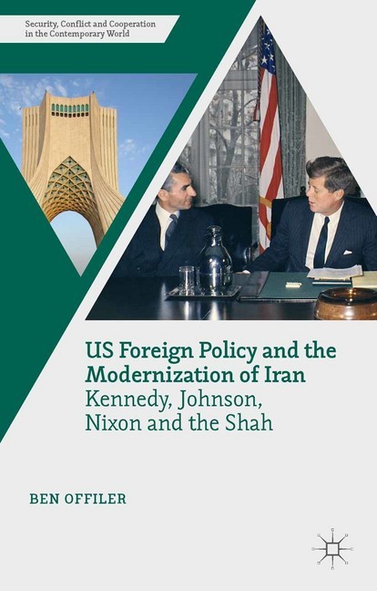 US Foreign Policy and the Modernization of Iran main product photo