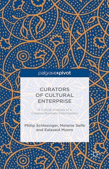 Curators of Cultural Enterprise main product photo