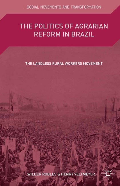 The Politics of Agrarian Reform in Brazil main product photo