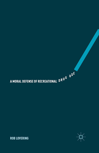 A Moral Defense of Recreational Drug Use main product photo