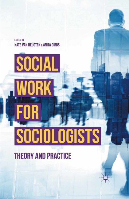 Social Work for Sociologists main product photo