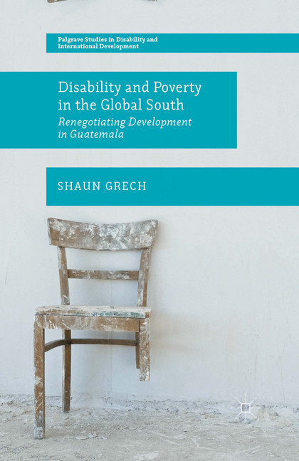 Disability and Poverty in the Global South main product photo