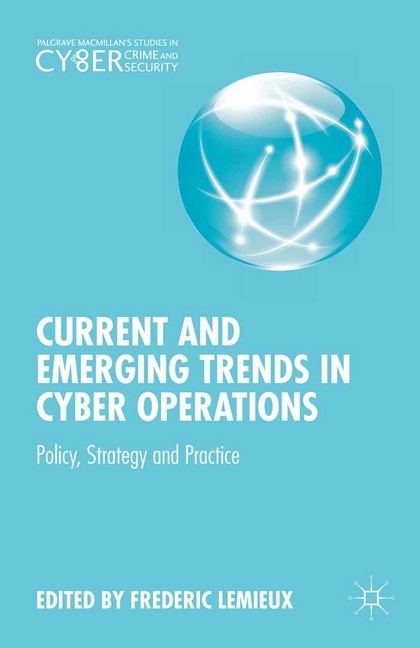 Current and Emerging Trends in Cyber Operations main product photo
