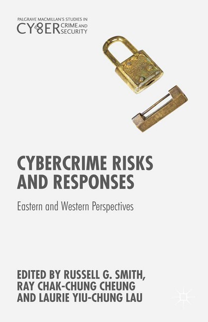 Cybercrime Risks and Responses main product photo
