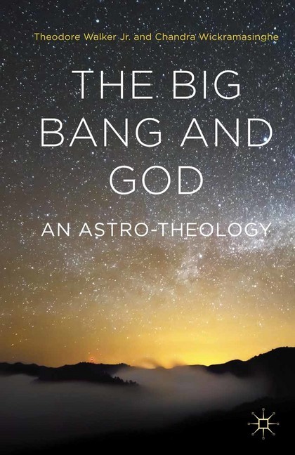 The Big Bang and God main product photo
