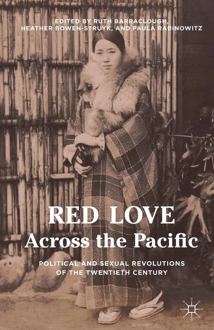 Red Love Across the Pacific main product photo
