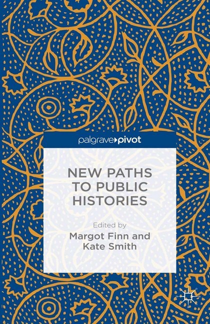New Paths to Public Histories main product photo