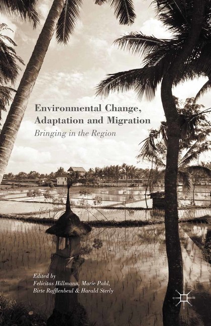 Environmental Change, Adaptation and Migration main product photo
