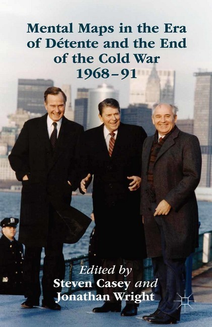 Mental Maps in the Era of Détente and the End of the Cold War 1968-91 main product photo