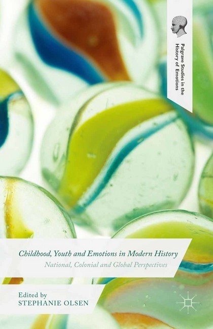 Childhood, Youth and Emotions in Modern History main product photo