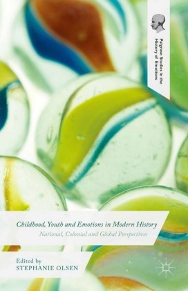 Childhood, Youth and Emotions in Modern History