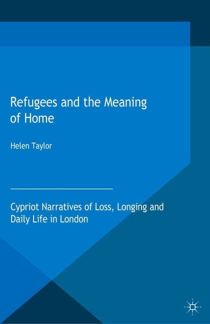 Refugees and the Meaning of Home main product photo