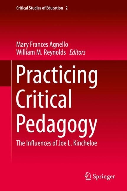 Practicing Critical Pedagogy main product photo