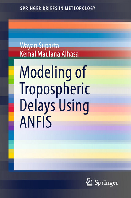 Modeling of Tropospheric Delays Using ANFIS main product photo