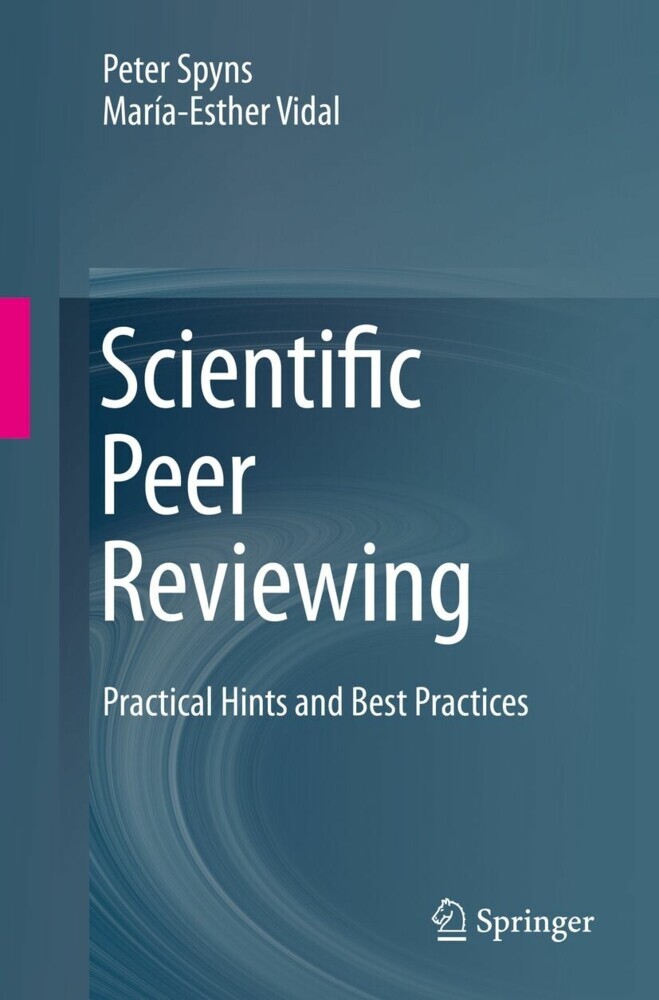 Scientific Peer Reviewing main product photo