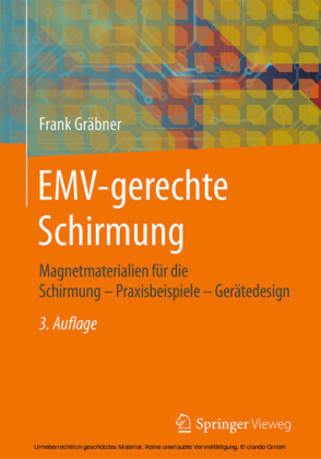EMV-gerechte Schirmung