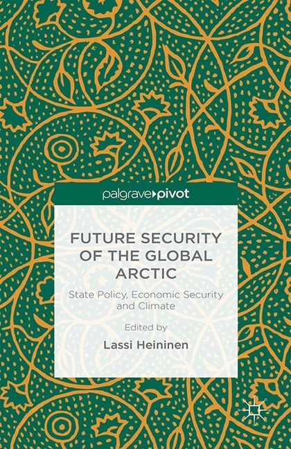 Future Security of the Global Arctic main product photo