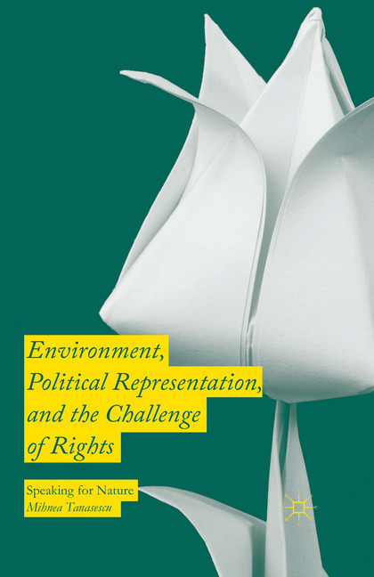 Environment, Political Representation and the Challenge of Rights main product photo
