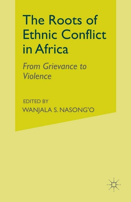 The Roots of Ethnic Conflict in Africa main product photo