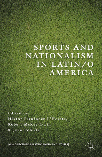 Sports and Nationalism in Latin / o America main product photo
