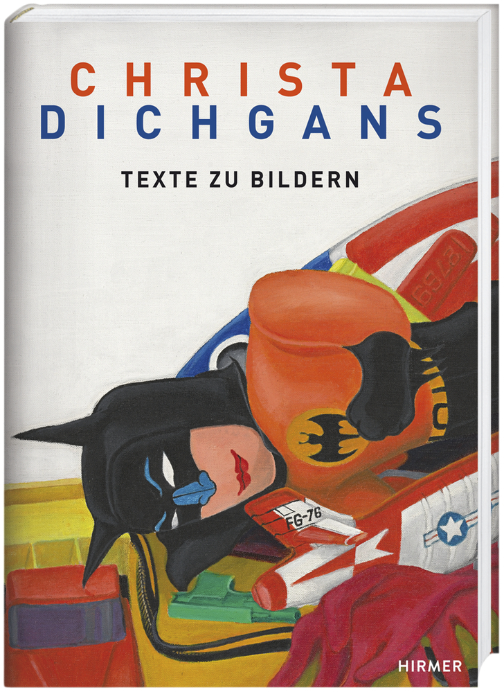 Christa Dichgans main product photo