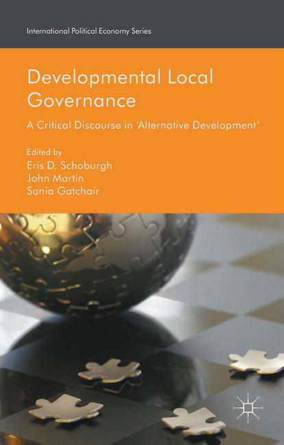 Developmental Local Governance main product photo