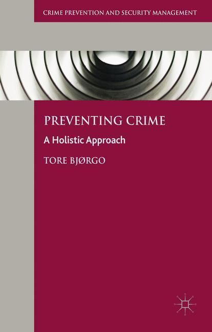 Preventing Crime main product photo