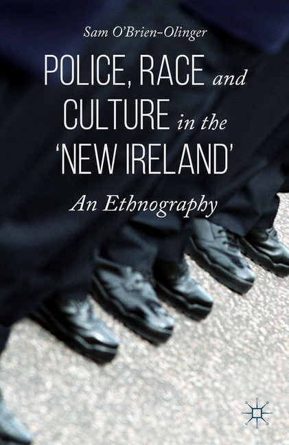 Police, Race and Culture in the 'new Ireland' main product photo