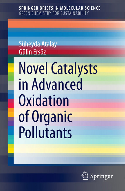 Novel Catalysts in Advanced Oxidation of Organic Pollutants main product photo
