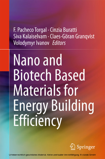 Nano and Biotech Based Materials for Energy Building Efficiency main product photo