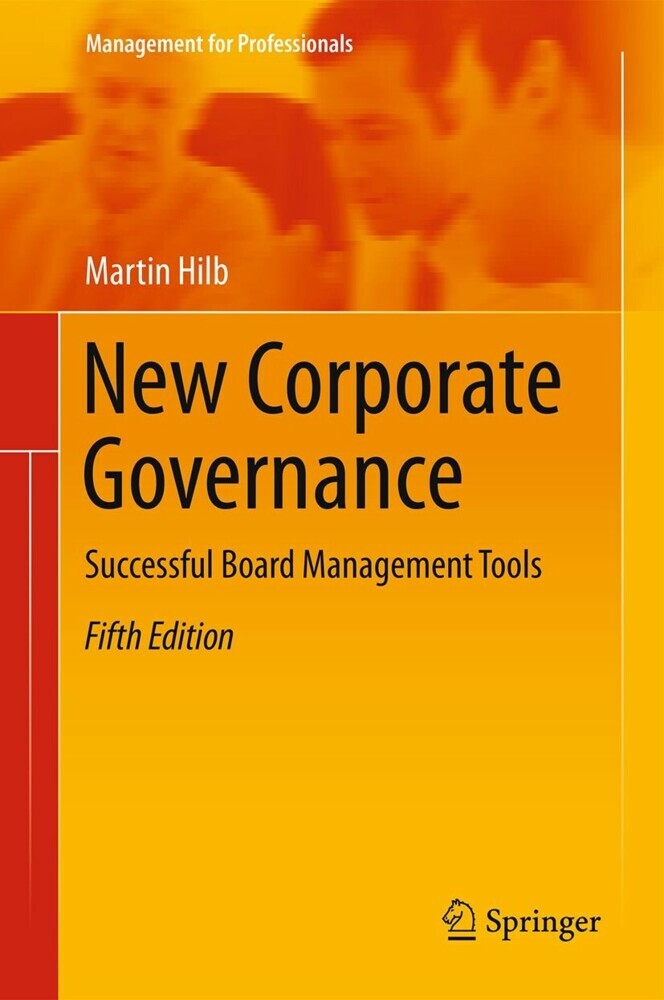 New Corporate Governance main product photo