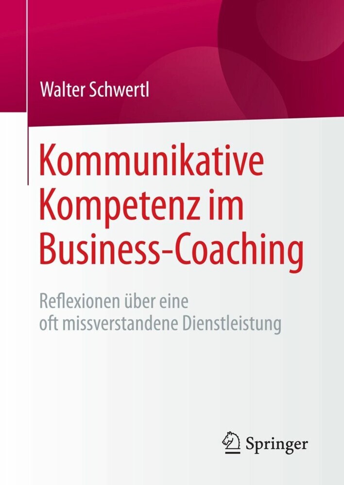 Kommunikative Kompetenz im Business-Coaching main product photo