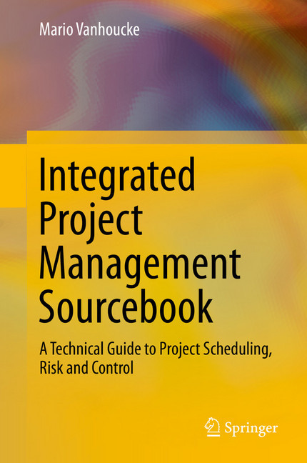 Integrated Project Management Sourcebook main product photo