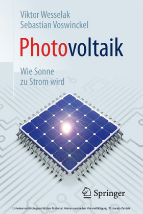 Photovoltaik - Wie Sonne zu Strom wird