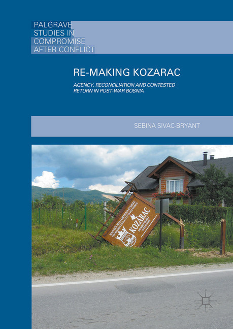 Re-Making Kozarac main product photo