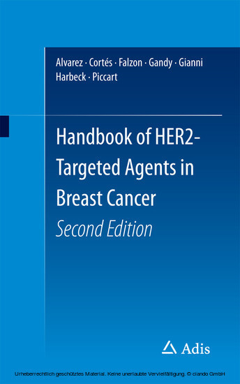 Handbook of HER2-Targeted Agents in Breast Cancer main product photo