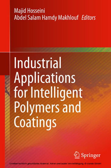 Industrial Applications for Intelligent Polymers and Coatings main product photo