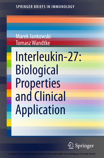 Interleukin-27: Biological Properties and Clinical Application main product photo