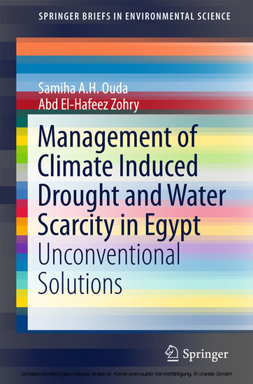 Management of Climate Induced Drought and Water Scarcity in Egypt main product photo