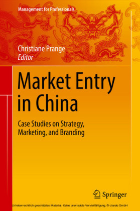 Market Entry in China