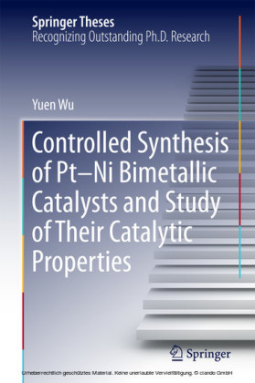 Controlled Synthesis of Pt-Ni Bimetallic Catalysts and Study of Their Catalytic Properties