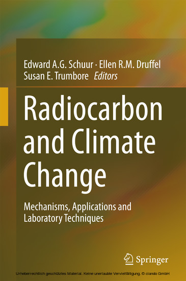 Radiocarbon and Climate Change main product photo
