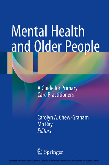 Mental Health and Older People main product photo